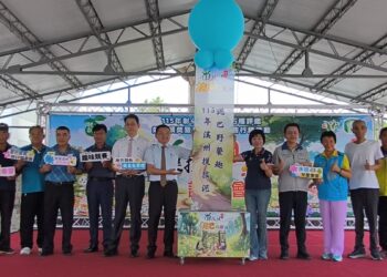 影音/「2026溪州提拔泥・泥巴野餐趣」 10/9–10/10熱血登場