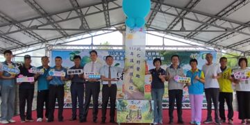 影音/「2026溪州提拔泥・泥巴野餐趣」 10/9–10/10熱血登場