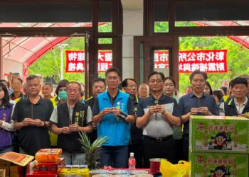 市長候選人陳文賓深知地方須求 提出城市發展主張