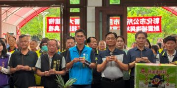 市長候選人陳文賓深知地方須求 提出城市發展主張