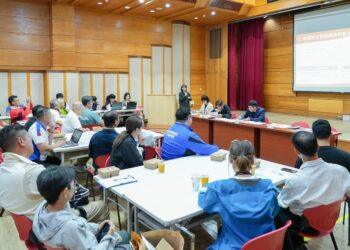運動部攜68個協會座談交流 強化治理透明化  打造以選手為核心的運動環境