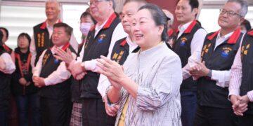 花縣府春節員工團拜　凝聚團隊士氣共展新局