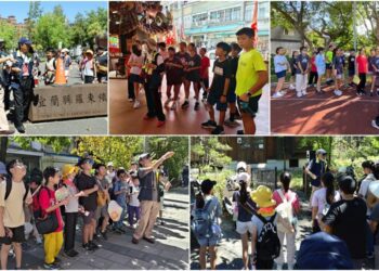 走讀小旅行 「羅東囝仔迺羅東」啟動