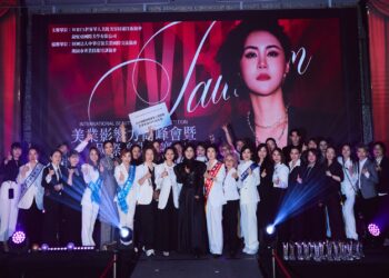 世界華人美妝美容紋繡技術協會 理事長王妘菲：以初心打造國際舞台，攜手守護美業生態