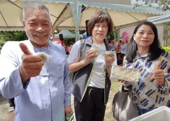 2024新北市客家桐花祭 花見新店畫下美麗的句點
