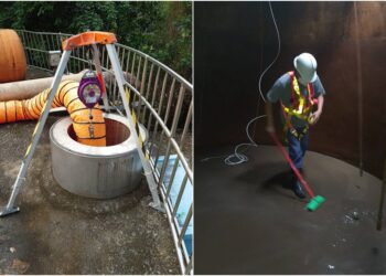 東澳、南澳地區定期清洗水池　水公司籲用戶及早儲水備用