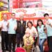 新光鋼鐵集團攜手嘉義市慈龍寺　與長輩共度中秋團圓時光