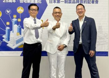 耐震係數優於法規1.875倍   宏明建設推出雙強防護耐震宅