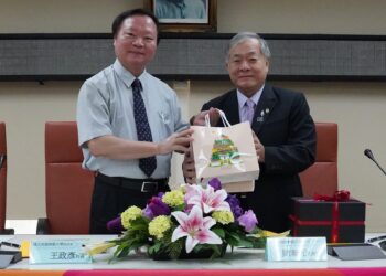 高師大與喬治亞驗證策略聯盟 產學聯手實踐淨零目標