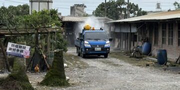 慎防非洲豬瘟肆虐 宜蘭縣全面禁止廚餘養豬