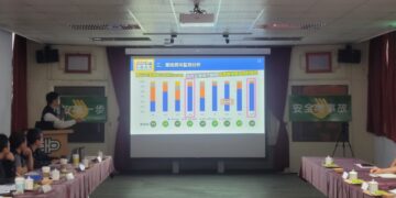 產官學攜手改善空氣品質 中華紙漿廠協談成果顯著