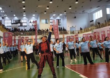 小米串起部落情　獅子鄉收穫祭展現文化韌性