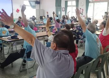 南投鹿谷鄉衛生所榮獲「第15屆金所獎」優等獎