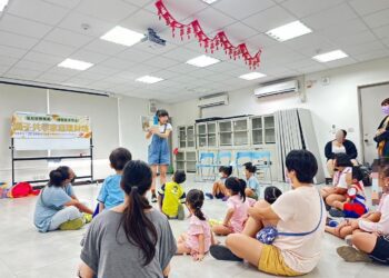 建立理財觀念脫貧自立 臺東社福中心協助兒少發展帳戶家庭