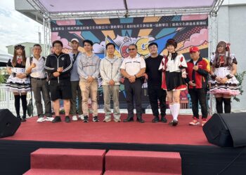 2024年「ACG漫玩祭—勇者實境大冒險」在台南文創園區展開