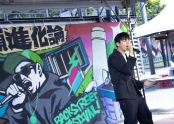 電影主題公園 2025 後街文化祭《街頭進化論》熱力回歸