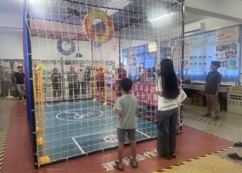 嘉義市打造中南部首座無人機足球培育基地　科技運動促進全齡共融