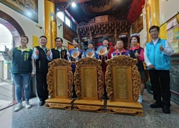 清慈宮迎「道教最高規模的大羅．周．普天超級大醮典」 海選「天選之人」