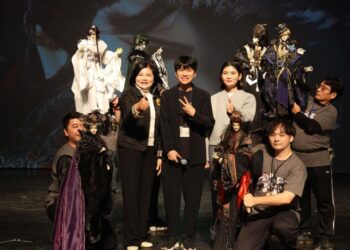 2024金光奇幻舞台劇《史豔文－儒俠再現》　引爆雲林表演廳