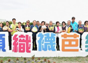 社頭織襪芭樂觀光節2/8-10熱鬧登場　多處景點花海稻草創意藝術夜景一直到年底