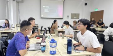 「嘉我好漾」線上創業課程結合AI 激發青年創造力
