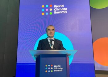 「COP28聯合國氣候變遷大會」聚焦全球生態危機   臺灣團隊獲邀提出創新解方贏得國際讚譽