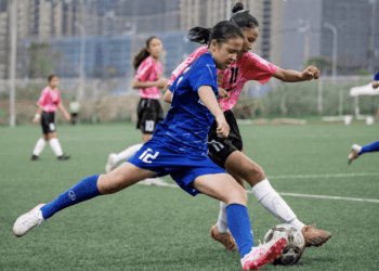 冠軍再進擊 新北醒吾高中女足獲國女組高女組雙料奪冠 各獲頒88萬獎勵金