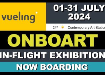 搶航空客運47億人次商機　西班牙機上藝術展7月首飛