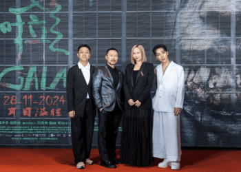 Mavis瑪菲司首度亮相吉隆坡 電影《嘎啦》引爆馬來西亞熱潮