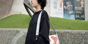 從宣傳布到時尚包 十三行博物館「無二HOBO」讓永續變得超有型
