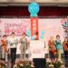 嘉義縣慶祝母親節 25位模範母親受表揚