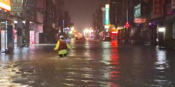 蘇澳1111水災驚傳亡魂 獨居婦人溺斃家中