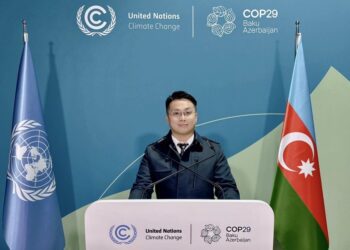 XMOTO在聯合國宣告符合SDGs！50淨零解方聯盟攜手藍斯特企業參與藍區發表！