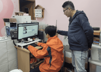 智慧輔導助力成長 新北中正國中學生享有AI智聊師 學業、生活雙管齊下全方位支援