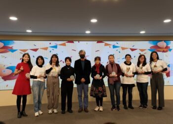 「2024媽媽教我的詩」全國兒童少年創意朗詩大賽