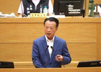 翁章梁施政總報告　建構農工大縣永續未來