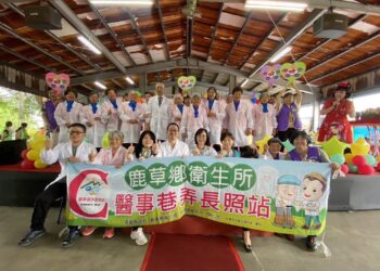 疼惜銀髮寶貝運動嘉年華　長輩舞出健康活力