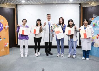 512國際護師節　羅東博愛醫院投資護理創造永續循環