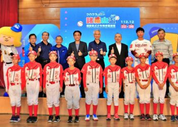 諸羅山盃國際軟式少棒邀請賽22日登場　全球少棒匯聚嘉義