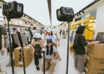 「VANNISE｜溫倪詩」赴韓直播銷售額衝7000萬台幣 跨境直播電商成品牌高效出海新招