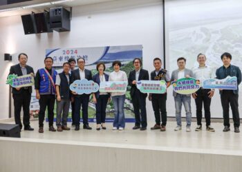 2024臺東綠能論壇聚焦多元化永續發展   饒慶鈴致力打造臺東為全台首個零碳城市