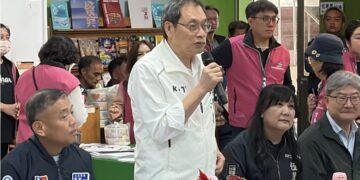 立委蘇清泉力挺原鄉建設　承諾全力支持春日鄉需求