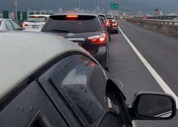 年初三現北上車流　估初四為尖峰日　蘇花路廊首辦高乘載管制