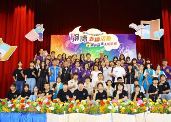 推廣「閱讀教育」影響力　嘉市連五年奪閱讀磐石獎