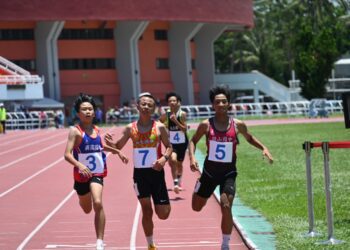 臺東縣運會卑南鄉囊括社會組男女組雙冠 13項187人次破大會紀錄