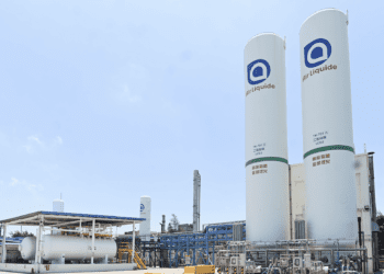 邁向ESG永續未來 桃園亞東工業氣體二氧化碳回收設備啟用