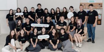 市場肯定淨零減碳 配客嘉完成逾1億元A輪募資 宣布啟動亞太跨境循環佈局