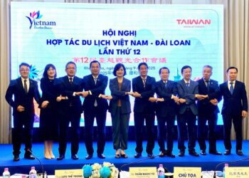 台越交流新里程　第13屆台越觀光合作會議確定落腳嘉義縣