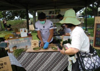 臺東慢食節熱鬧登場　「食育餐桌」推出89場慢食作