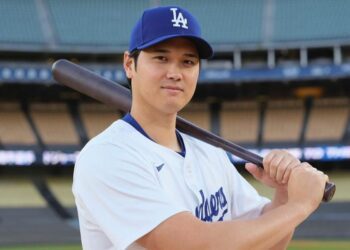 影/《MLB》史上最狂!大谷單場6支6轟三響砲雙盜壘直達51轟51盜 聯盟史上第一人單季「50轟-50盜」!